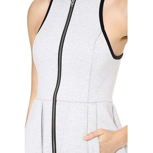 T by Alexander Wang Neoprene Dress - Picture 6 of 8